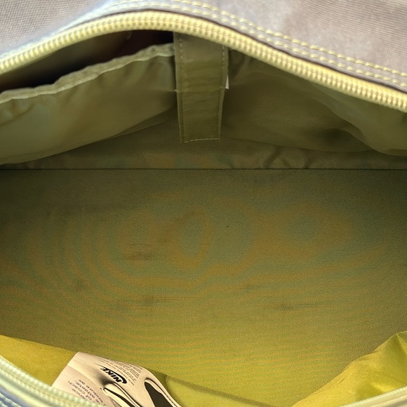 Nike green gym bag - Picture 4 of 8